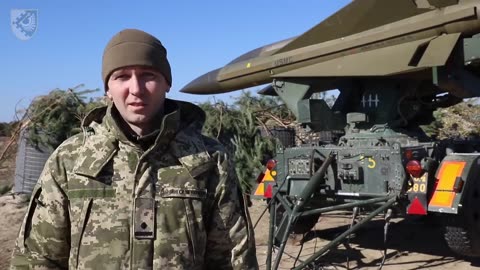 🛡️🚀 Ukraine Russia War | Ukrainian Forces Operate US Hawk Air Defense System | RCF