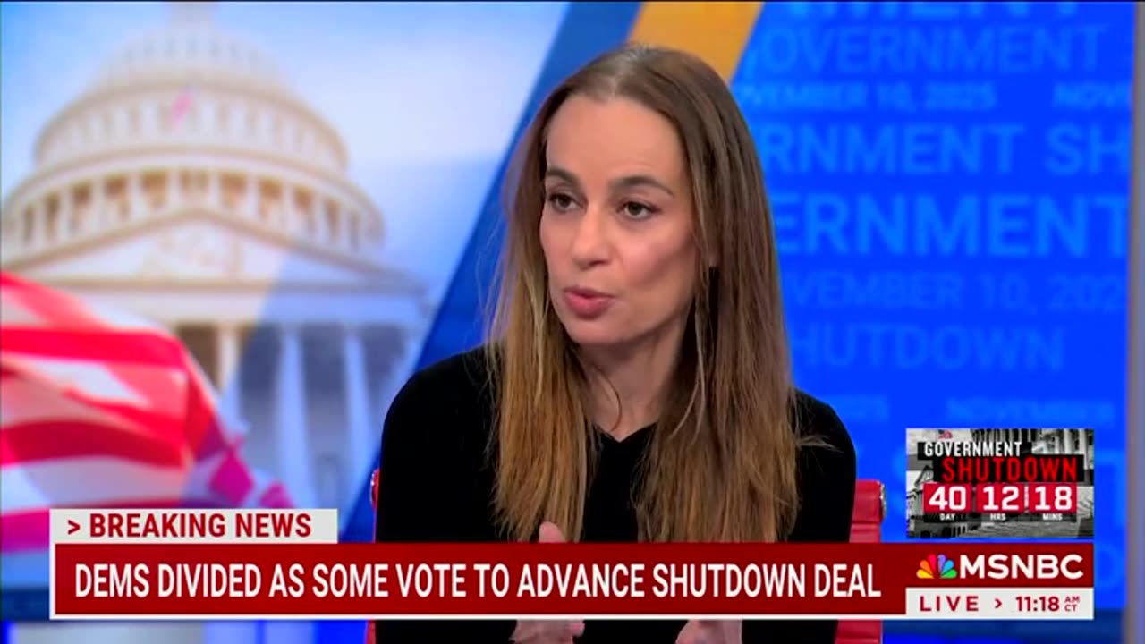 Dem Strategist Says Chuck Schumer Is No Longer Capable Of Leading Democrats
