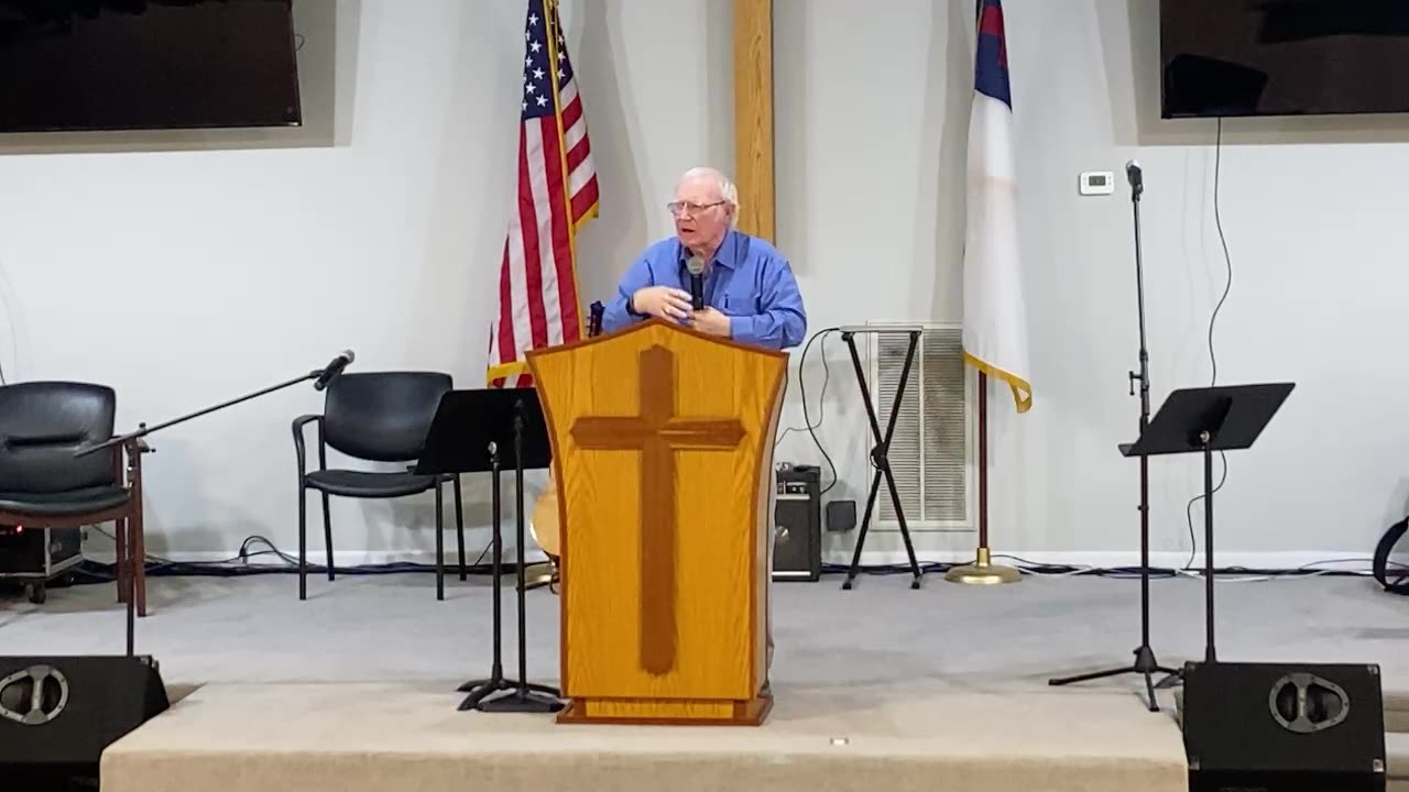 LIVE From Bible Fellowship Church