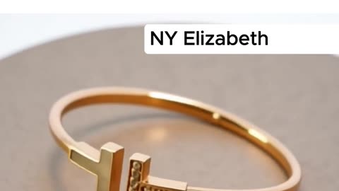 Tiffany T Wire Bracelet