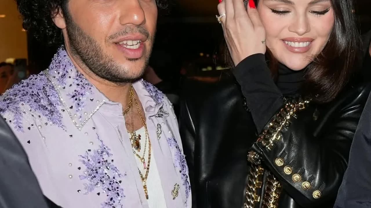 The story of proposing to Selena Gomez in the scariest week of Blanco's life