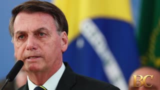 Brazil’s Chamber of Deputies passes bill to lower Bolsonaro’s sentence
