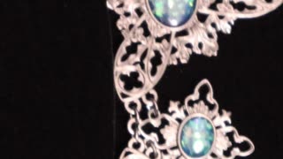 Quick Look: Newly Released Cursed Necklace From Noble Collection!