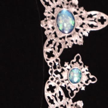 Quick Look: Newly Released Cursed Necklace From Noble Collection!