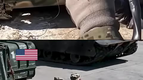 2 ways to clean a tank gun barrel