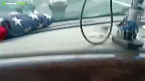 trouble at the pentagon mall