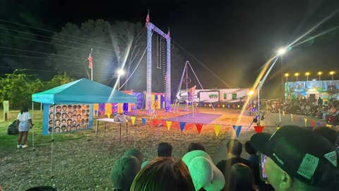 KaraBand Circus Incredible Sept 2025