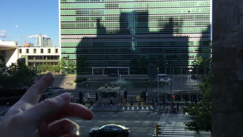 Isaiah Wall & United Nations 1 (Manhattan, 2019)