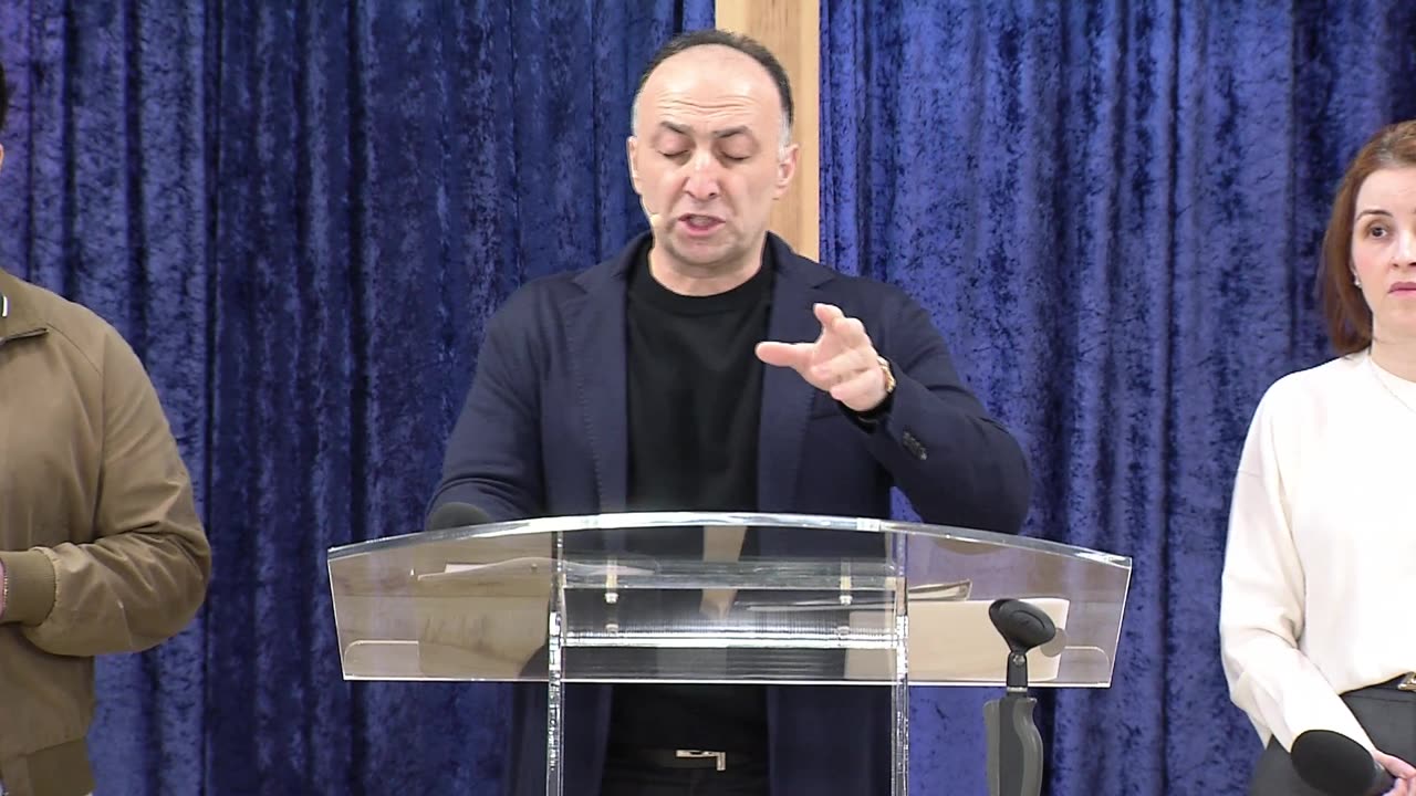 God's Beloved One (Armenian)