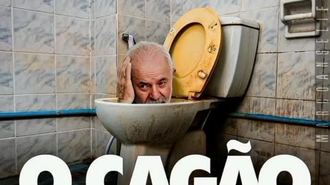 O CAGÃO LADRÃO 🤪
