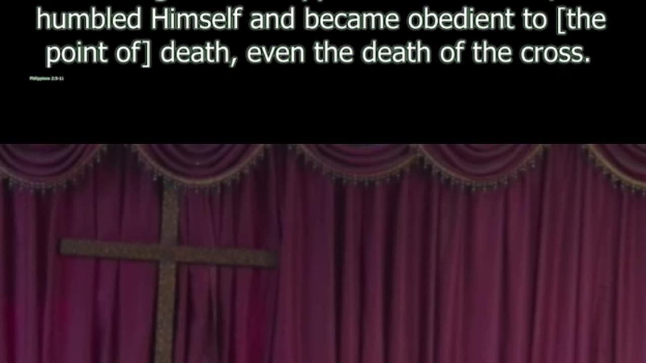 Philippians 2 5 - 11