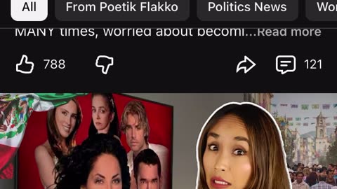 You like watching me? Wouldn’t that be ironic?