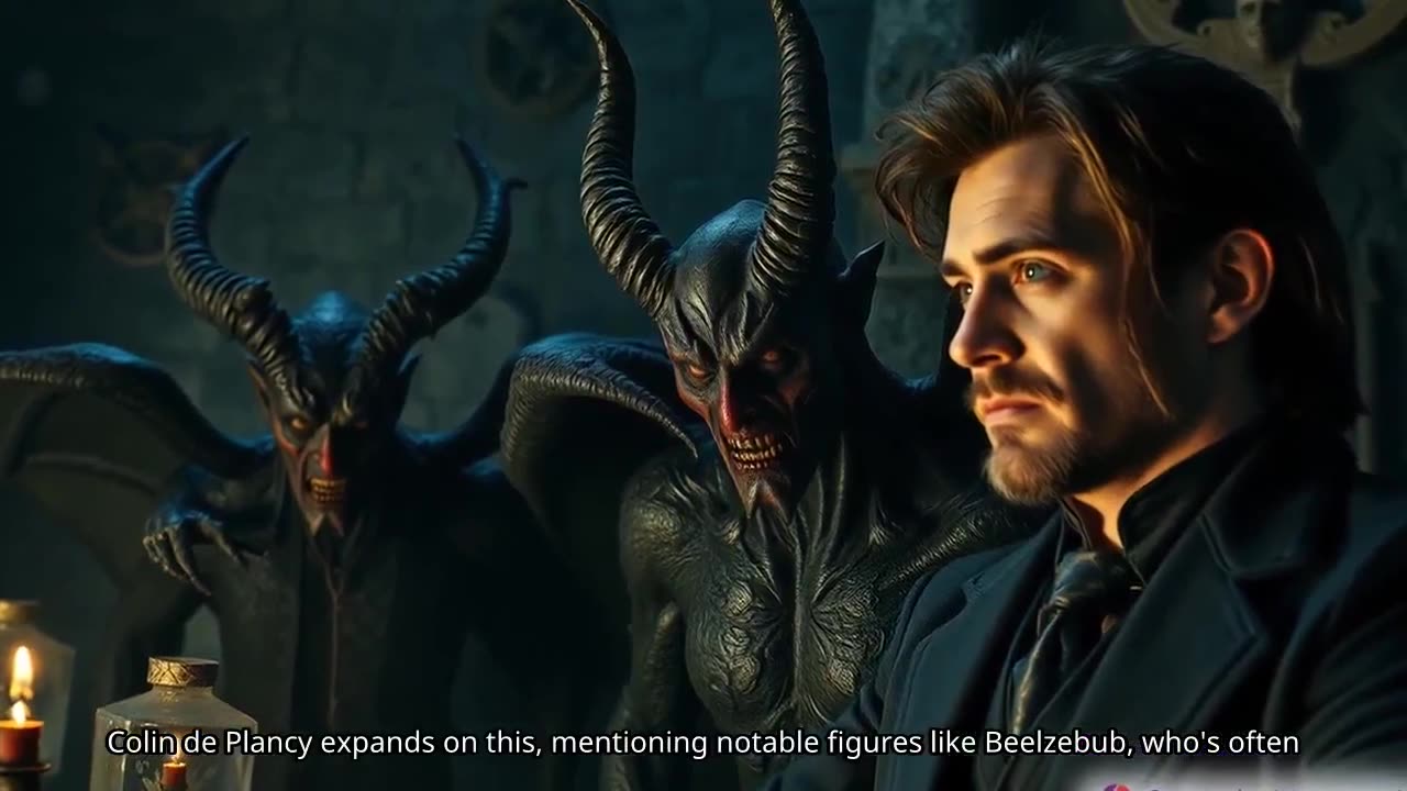 Unveiling Demonology
