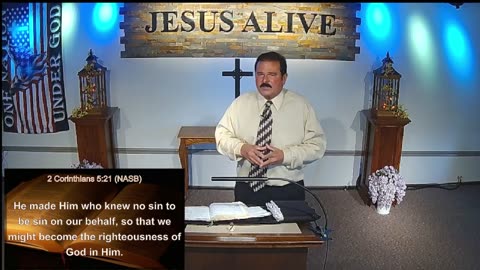 Sermon August 31, 2025