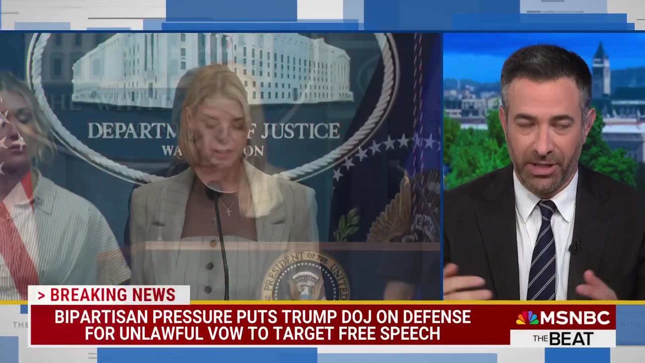 Bondi sparks conservative backlash with pledge to target 'hate speech'