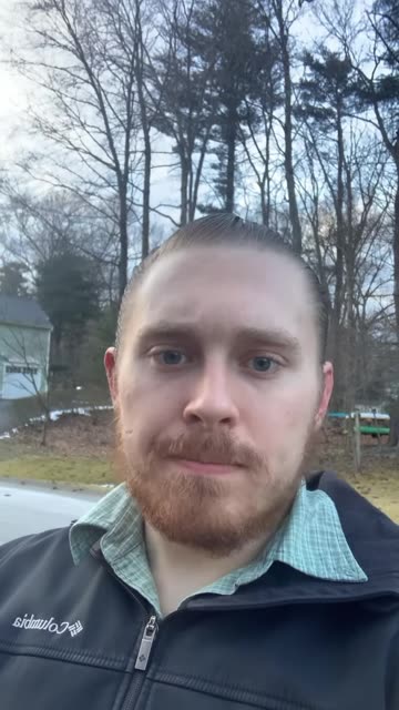 I got over my anxiety and filmed my first ad!