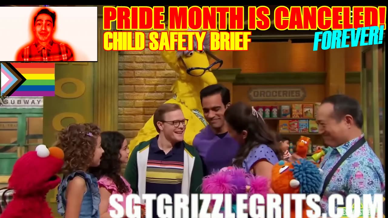 INDRODUCING THE GRIZZLY ARMY REHABILITAION PROGRAM FOR CHILD SEX PERVERTS!