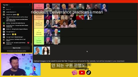The Most Evil Christian False Teachers Tier List