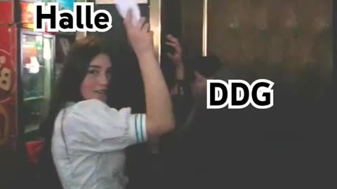 Halle Bailey vs DDG be like..