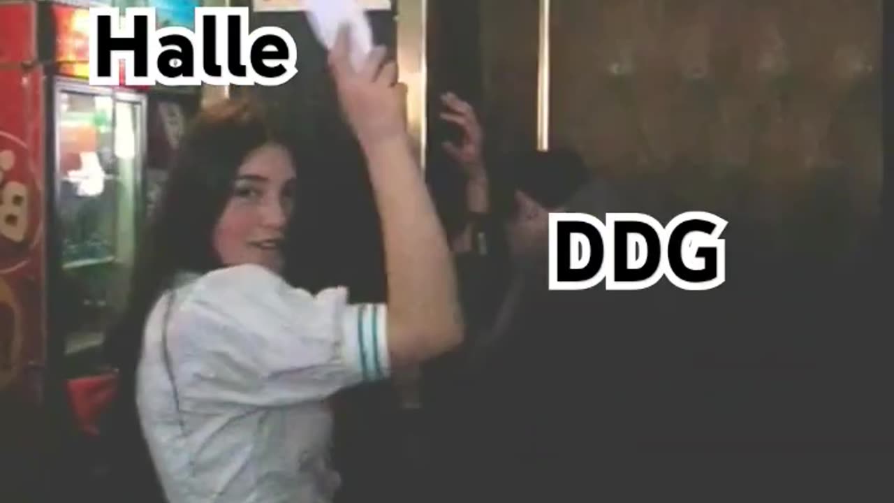 Halle Bailey vs DDG be like..