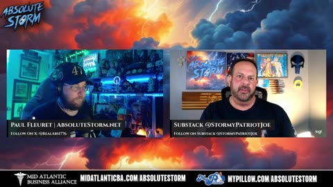 Clips: Absolute Storm Ep 37 - "I don't mind Elon turning against me"