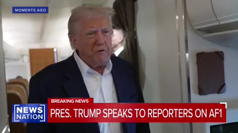 "ROTTEN Newspaper" - Trump Goes OFF On The Fake News - Watch.