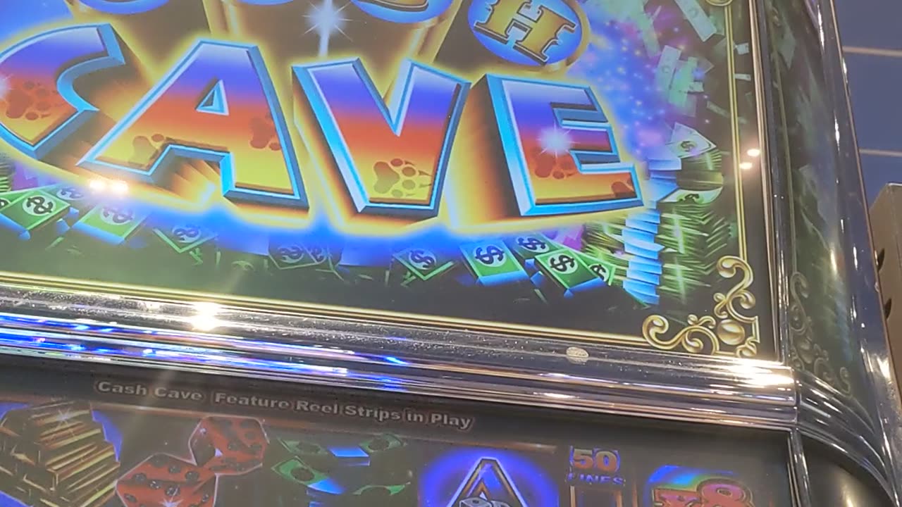Cash Cave Bonus