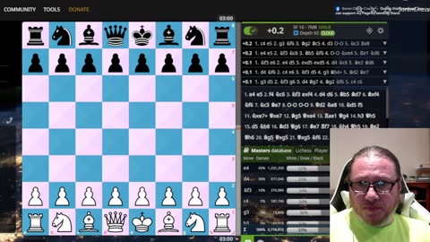 LIVE Chess with Soren