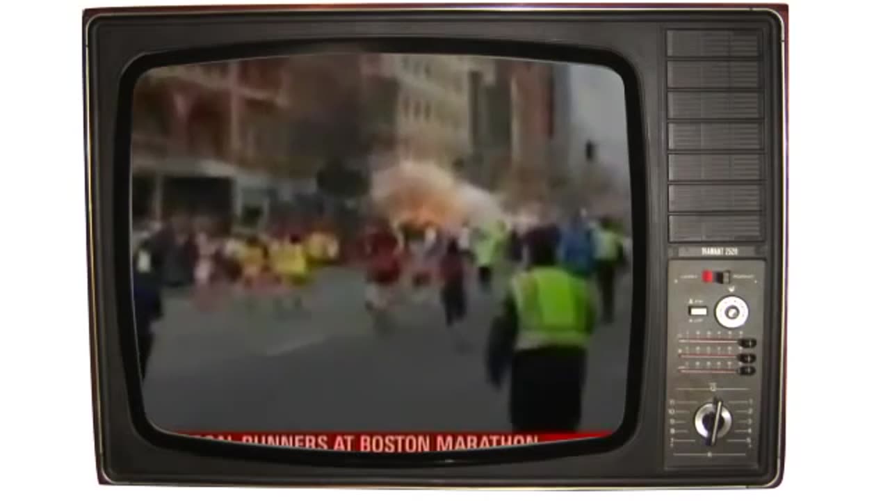 Problems with Boston Bombing