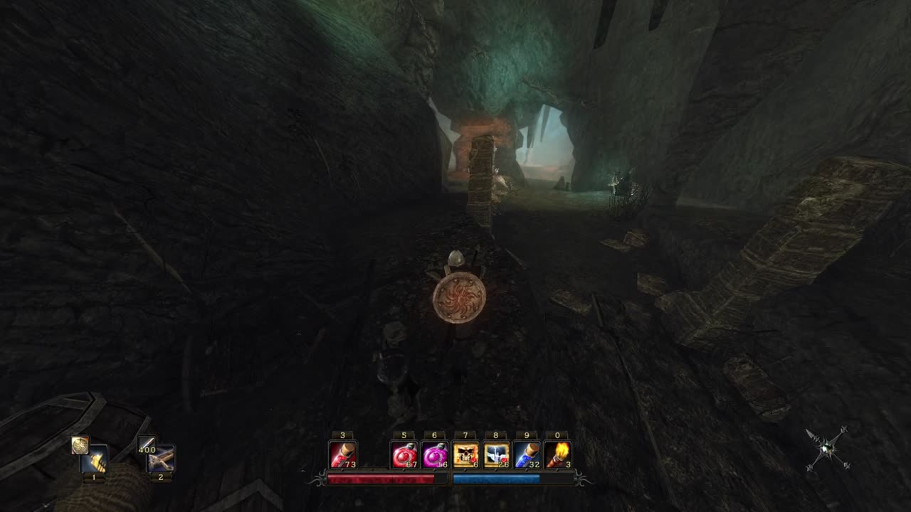 [1/3] Risen (The Don) - Episode 15.2 - Exploring the Island [NC]