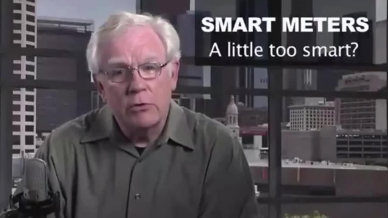 Smart Meters: Be Warned