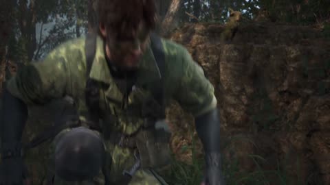 Metal Gear Solid Gameplay