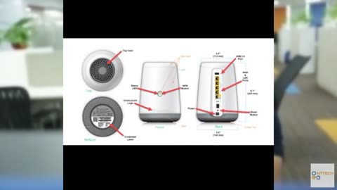 C4000BG CenturyLink Bonded Line Wi Fi DSL Router