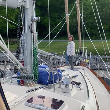 Breadcrumb: Fayette Historic State Park #lakecruise #greatlakes