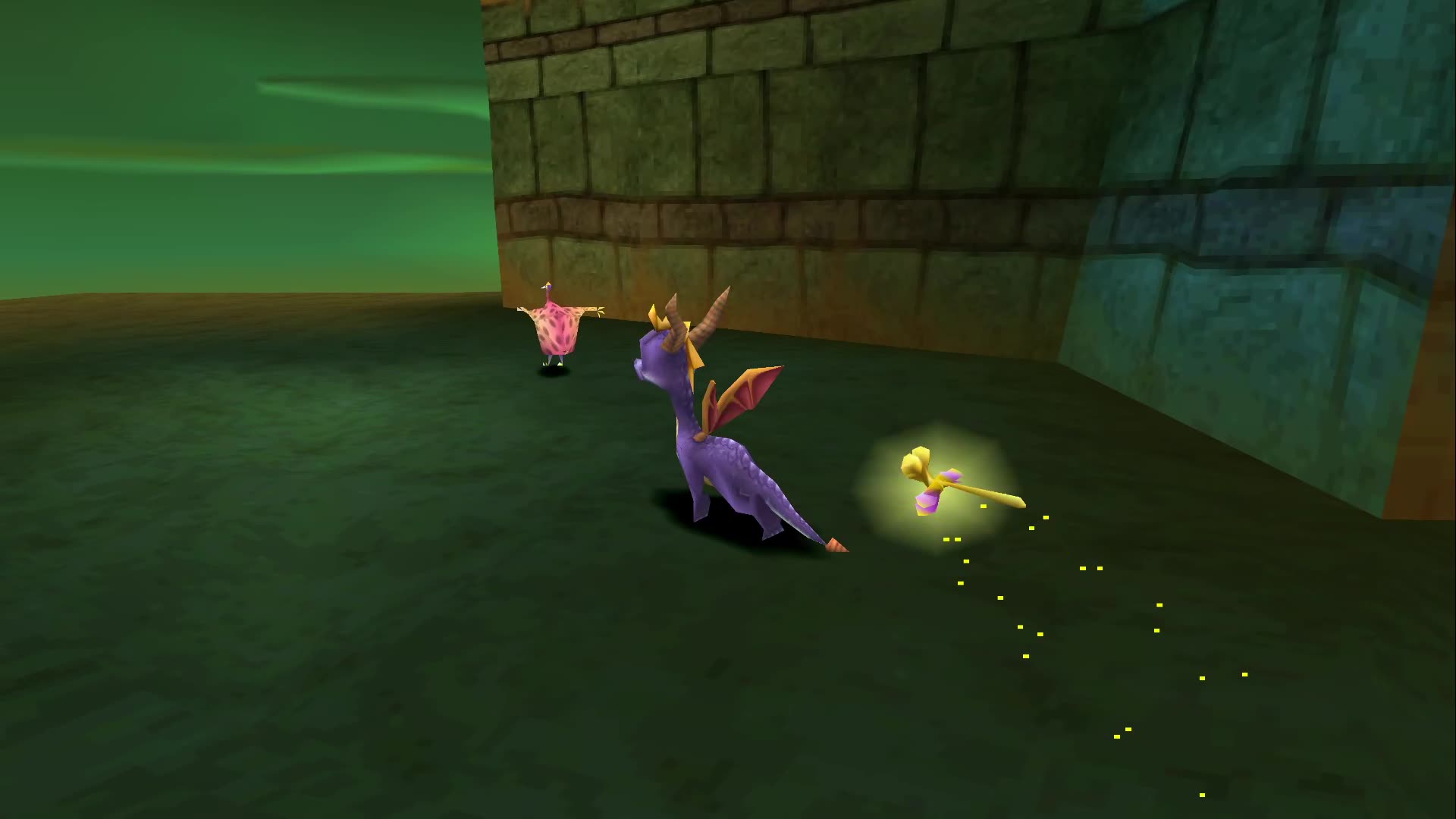 Spyro the Dragon [RA] - Episode 4 - World 4 - Beast Makers Homeworld [NC]