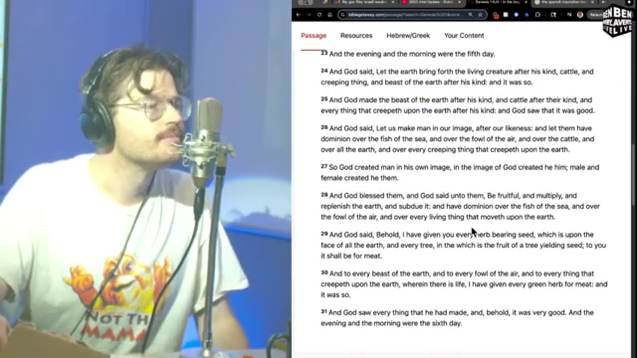 Part 2 - October 23rd, 2025 | Ben Avery Presents The Show