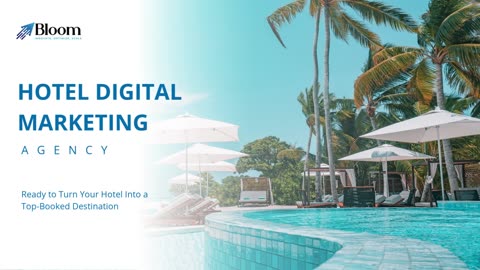 Hotels Digital Marketing Agency