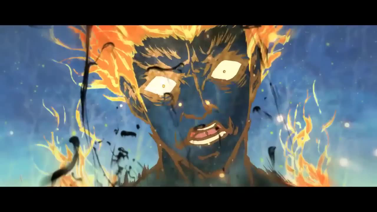 Badass anime fight ever