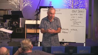 Let's Meet John The Baptist; Luke 3:1-17 (NKJV)