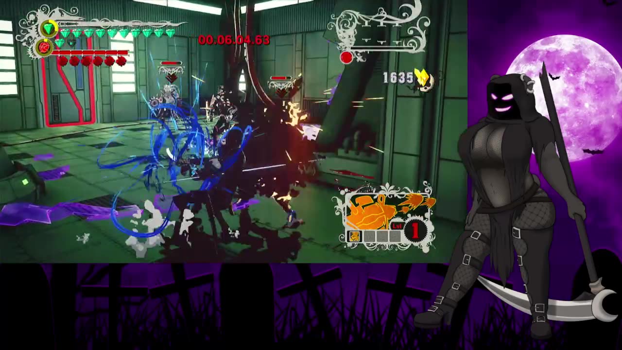 lets play killer is dead episode (2)