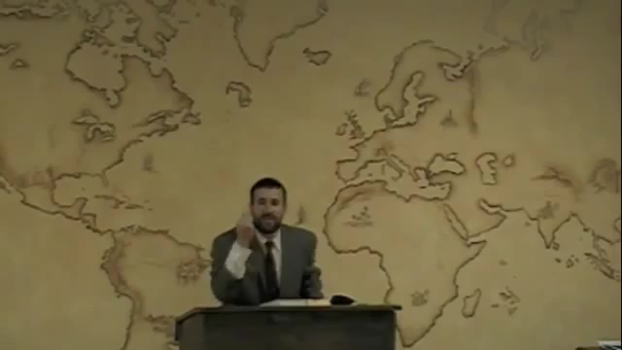 Genesis 17 - Pastor Steven Anderson