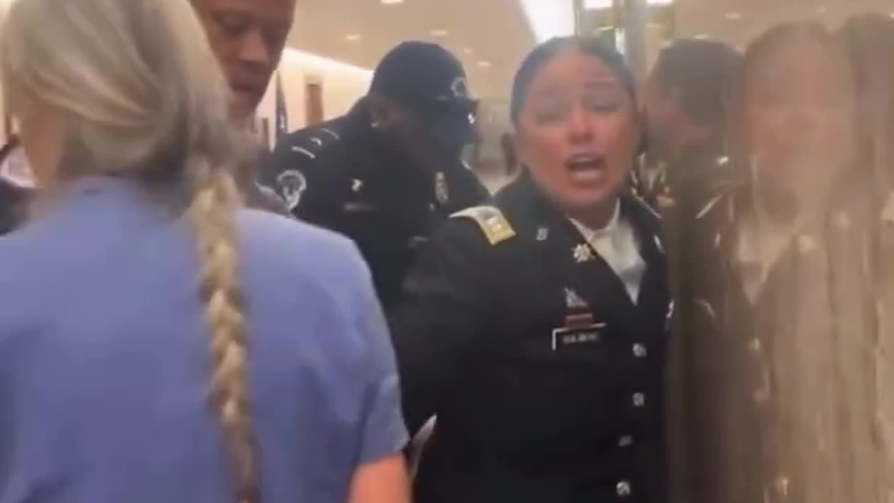 OUR OWN MILITARY IS FORCED TO SUPPLY THE SUFFERING IN GAZA!