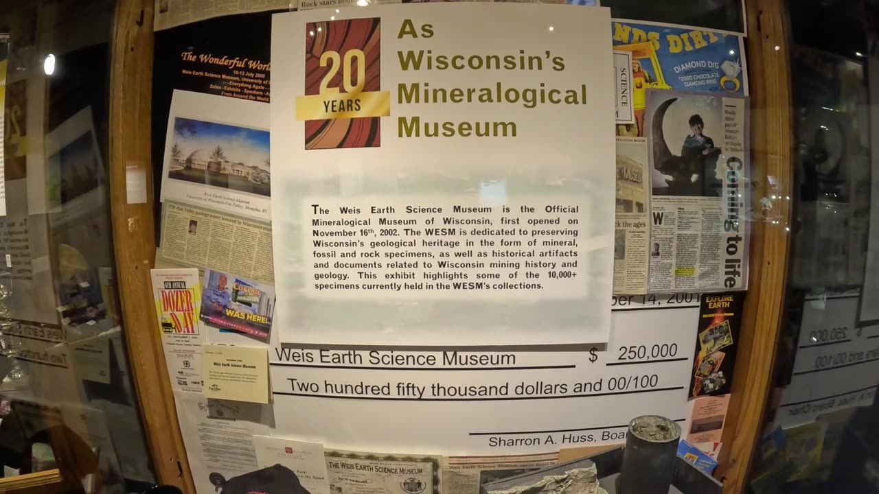Weis Museum video number 0