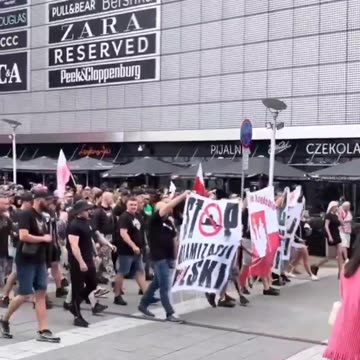 Stop Islam in Poland