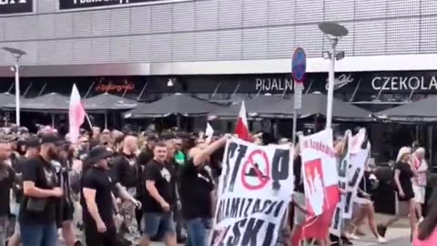 Stop Islam in Poland