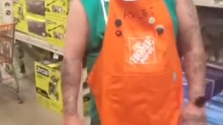 Home Depot Service