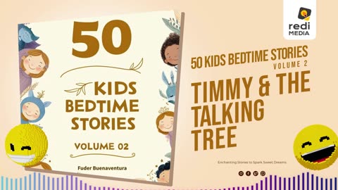 Vol2.S46. Timmy and the Talking Tree