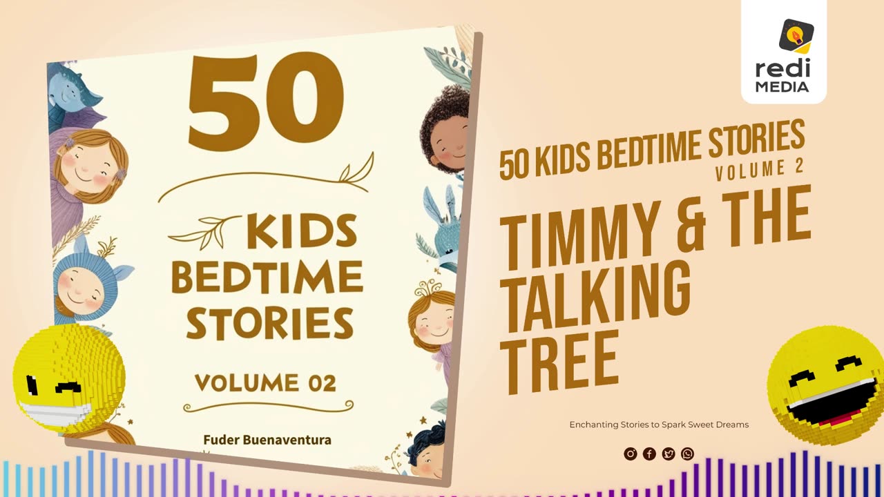 Vol2.S45. Timmy and the Talking Tree
