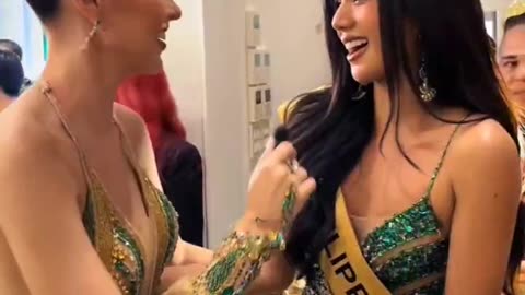 Christine Opiaza Replaces Rachel Gupta as Miss Grand International 2024