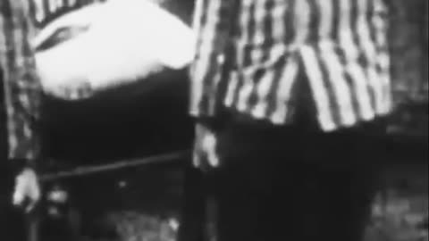 First Footage of Auschwitz-Birkenau: Unmasking the Horrors of the Holocaust